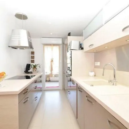 Appartement Flora 2 Antibes
