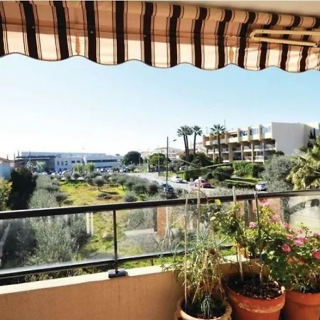 Appartement Flora 2 Antibes